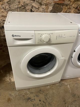 Lavadora Balay Blanca