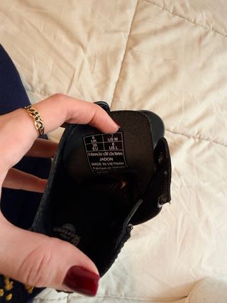 Botas Dr. Martens Talla 39 Negras