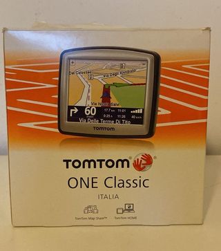 Navigatore TomTom One Classic Italia