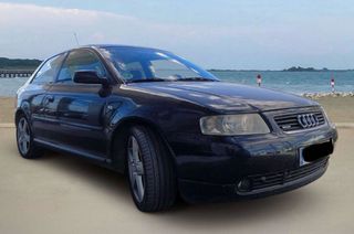 Audi A3 1.8T Quatro