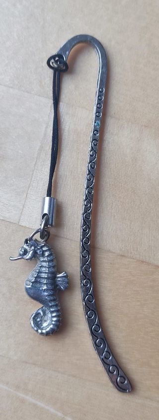 Marcapáginas Caballito de Mar