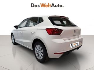 SEAT Ibiza 1.0 TSI Style XL 81 kW (110 CV)