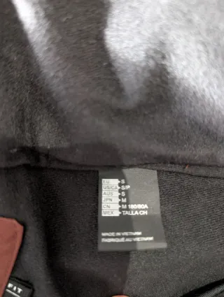 Pantalón de esquí O'Neill marrón