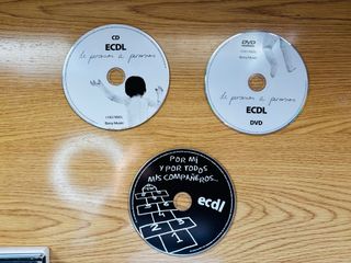 Lote El Canto del Loco 2CD + 1 DVD