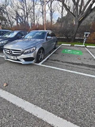 Mercedes-Benz Clase C 2016 170cv