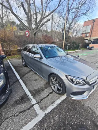 Mercedes-Benz Clase C 2016 170cv