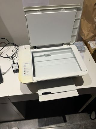 Impresora HP DeskJet 1510 Multifunción