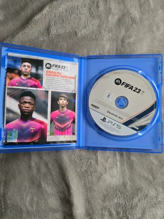 FIFA 23 PS5 EA Sports