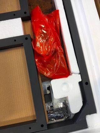 Conjunto mesa y 2 taburetes VASAGLE KDT070B01V1