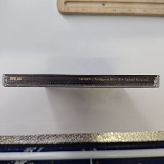 Abigor Nachthymnen (From The Twilight Kingdom) CD