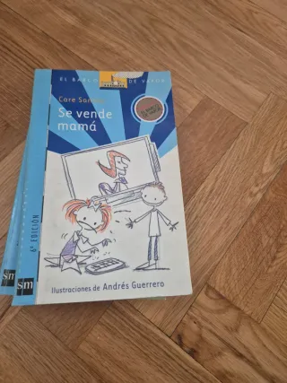 Coleccion De 10 libros de barco de vapor azul