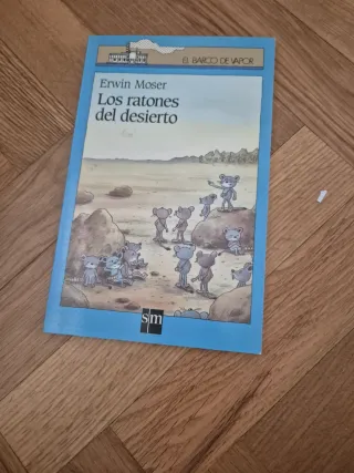 Coleccion De 10 libros de barco de vapor azul