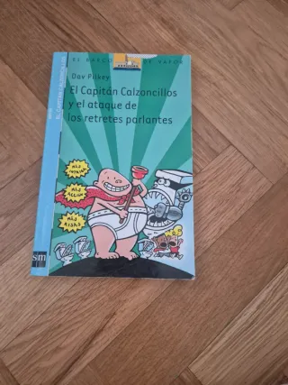 Coleccion De 10 libros de barco de vapor azul