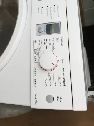 Secadora Bosch 8kg Condensación