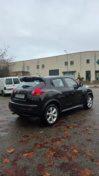 ocasion Nissan Juke
