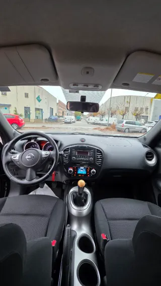 ocasion Nissan Juke
