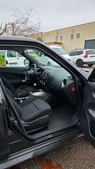 ocasion Nissan Juke