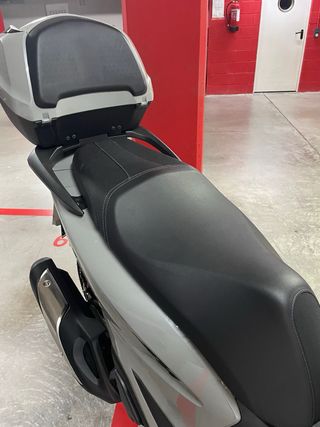 Honda SH 125 Top Box inteligente