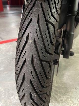 Honda SH 125 Top Box inteligente