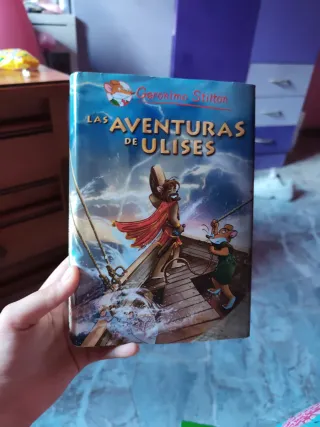 Las Aventuras De Ulises