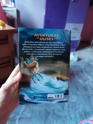 Las Aventuras De Ulises