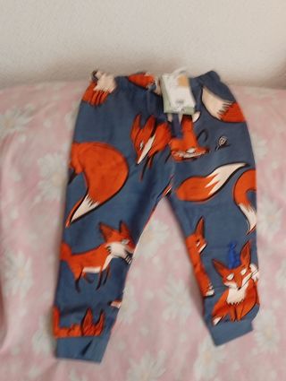 Conjunto infantil niño sudadera y pantalón