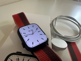 Apple Watch Series 7 45mm GPS + Cellular