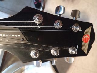 Epiphone Bully TB Guitarra Eléctrica Roja