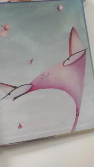 Historia del gato Güiña y la gata Morisca