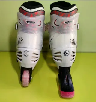 Patines en línea Hot Wheels