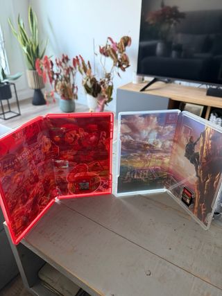 Pack Nintendo Switch 2, con 3 juegos incluidos