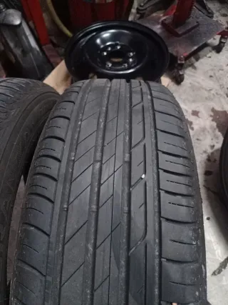 Bridgestone 195/60 R16 89H 2 parejas Neumáticos