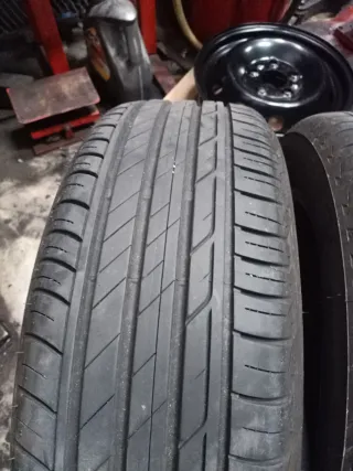 Bridgestone 195/60 R16 89H 2 parejas Neumáticos