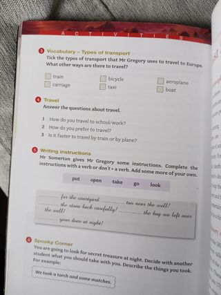 Stories for the Curious + CD (Reading & Training)