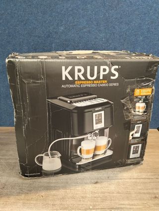 Cafetera super automática Krups EA8808