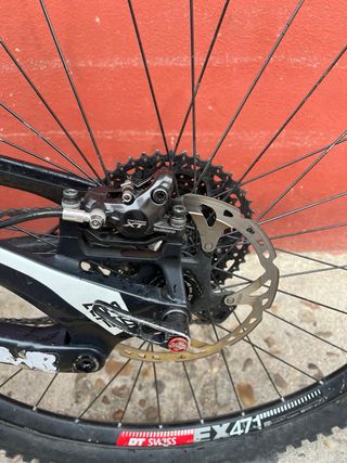 YT Jeffsy Enduro 2017 29’ Talla L