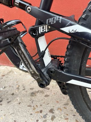 YT Jeffsy Enduro 2017 29’ Talla L