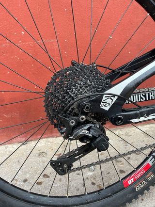 YT Jeffsy Enduro 2017 29’ Talla L