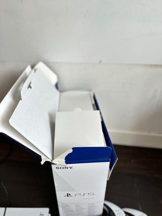 PlayStation 5 con Lector + 2 Mandos