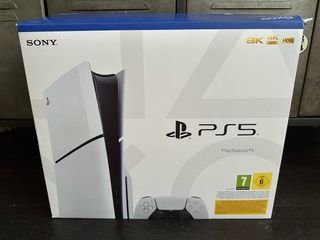 PlayStation 5 con Lector + 2 Mandos