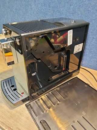 Melitta Purista F230-101 Cafetera Automática con Molinillo Silencioso