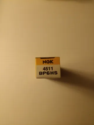 Bujías NGK BP6HS (4511)