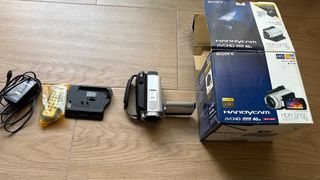 Sony Handycam HDR-SR5E Full HD 40GB