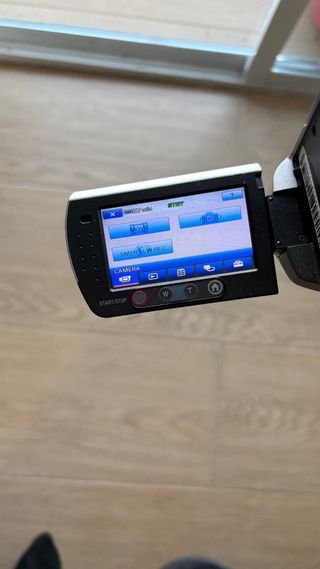 Sony Handycam HDR-SR5E Full HD 40GB