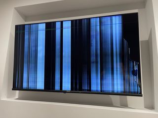 Hisense 40 Smart TV - Para Piezas