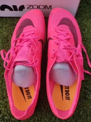 Zapatillas Clavos Nike Air zoom Victory. Talla 45