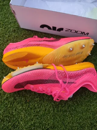 Zapatillas Clavos Nike Air zoom Victory. Talla 45