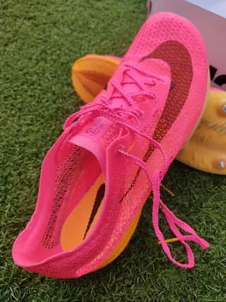 Zapatillas Clavos Nike Air zoom Victory. Talla 45