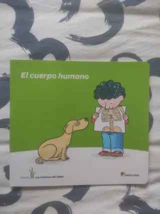 El cuerpo humano / Las casas (Santillana)