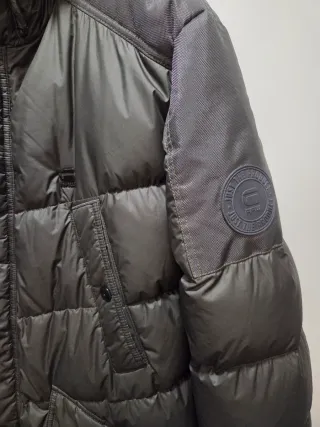 Abrigo G-STAR M L Parka largo Chaqueton plumon xwz